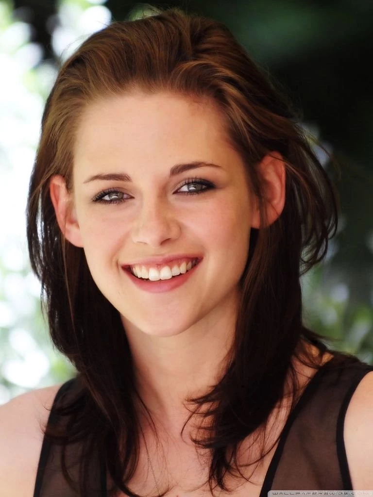 Kristen Stewart Pretty HD Desktop Wallpapers : Widescreen : High ...