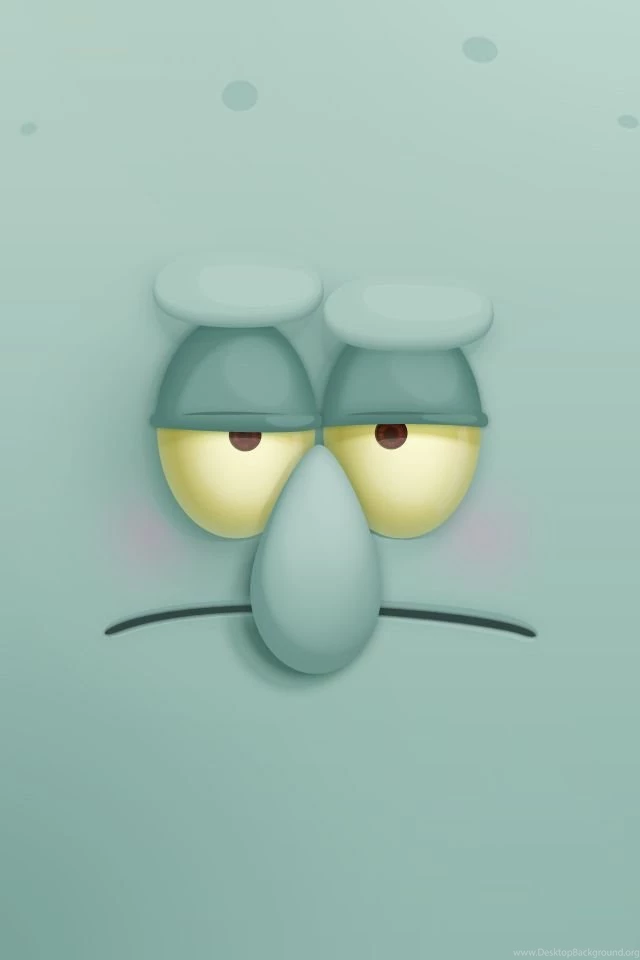 Squidward Spongebob ★ Find More Funny