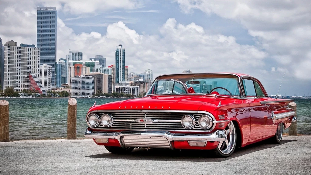 Chevrolet Impala Wallpapers
