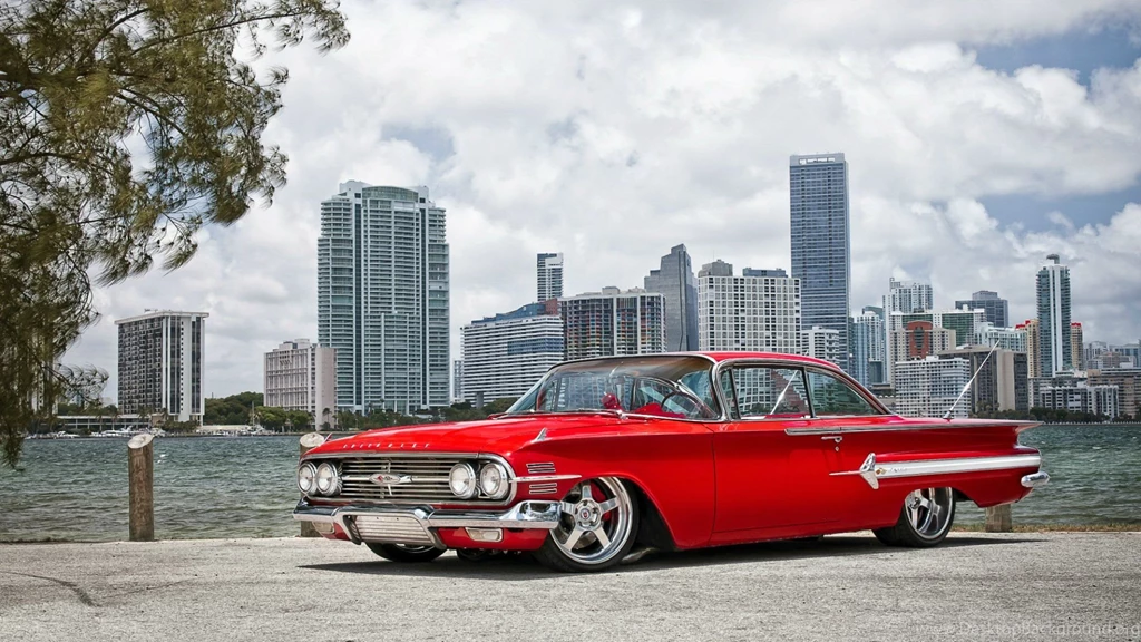 Beautiful Chevrolet Impala Wallpapers