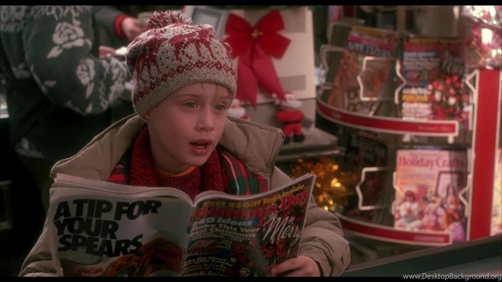 HOME ALONE Comedy Christmas Home Alone Gy Wallpapers