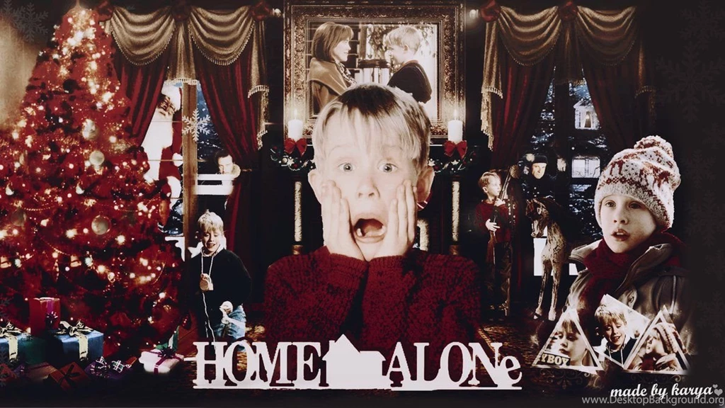 Home Alone Wallpapers By JustRomanova On DeviantArt