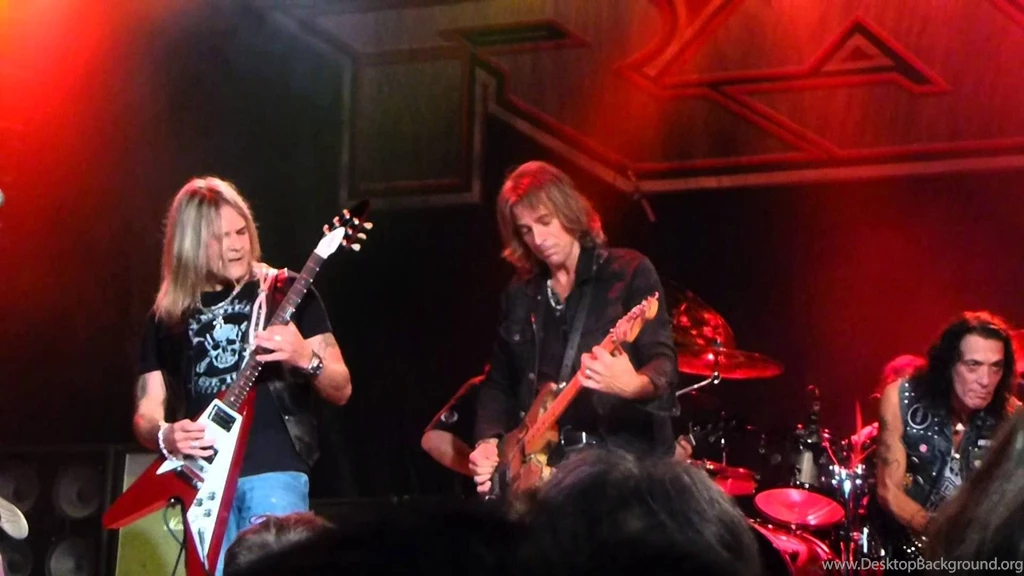 RATT Heavy Metal Hair Guitar Concert Wallpapers