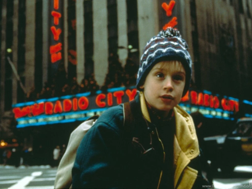 Home Alone 2 Home Alone Wallpapers (31423875) Fanpop
