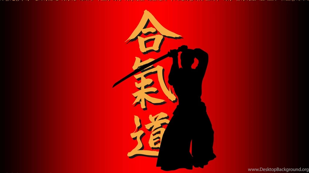 Aikido Japanese Martial Arts Wallpapers (