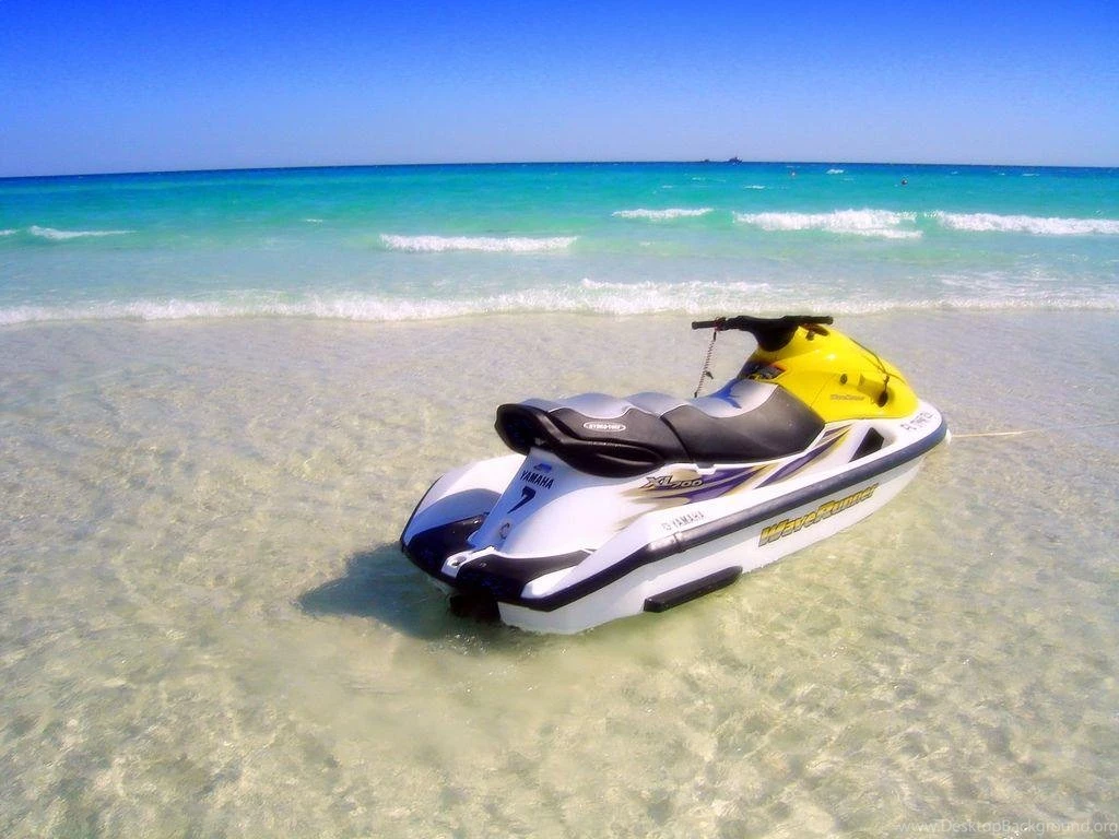 Fonds D'écran Jet Ski   Page 3