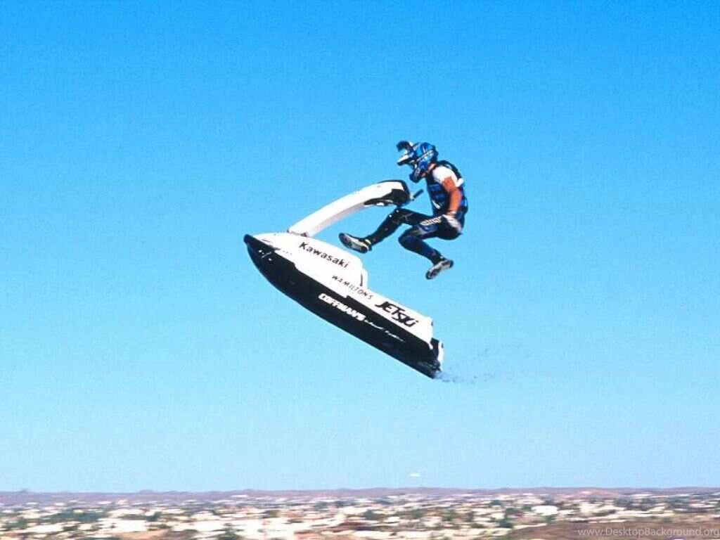 Jet Skis