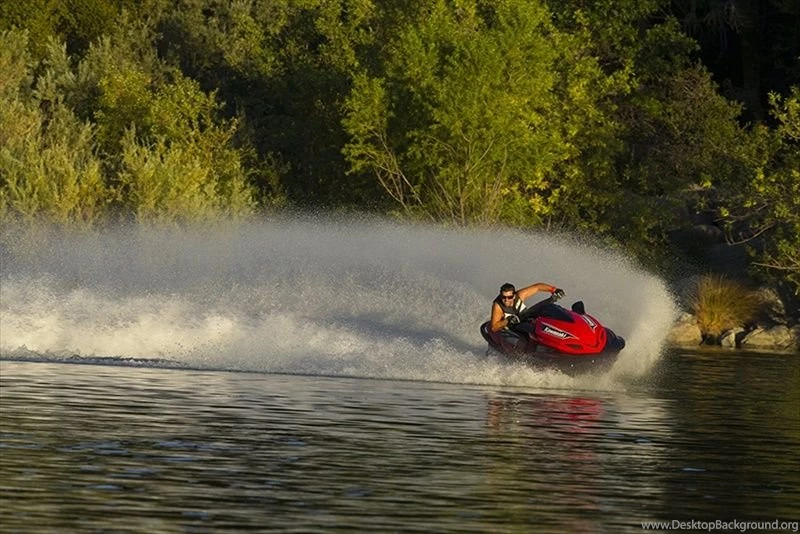 Kawasaki Jet Ski Ultra 310X SE