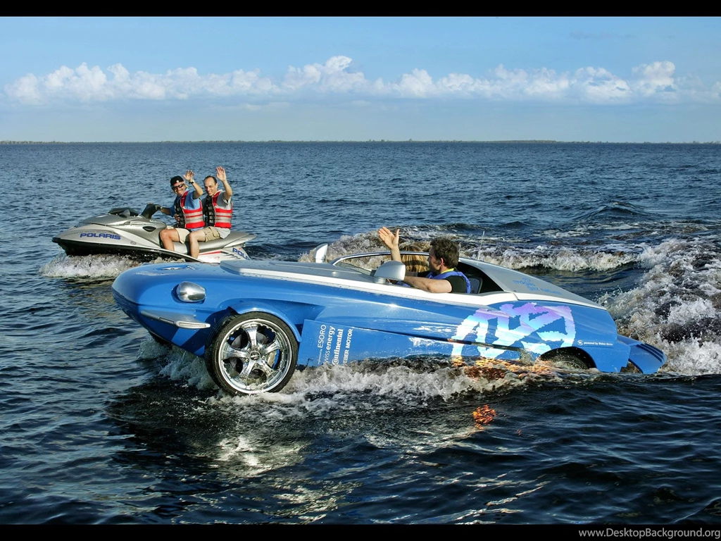 2004 Rinspeed Splash   Jet Ski   1920x1440 Wallpapers