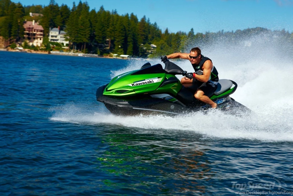 2012 Kawasaki Jet Ski Ultra 300X Picture 430103