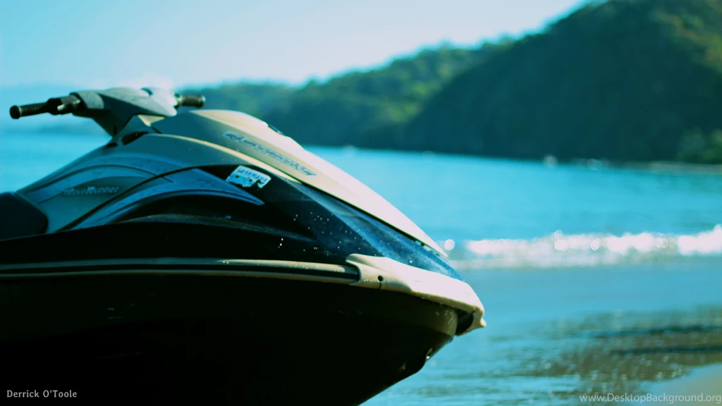 Jet Ski Glory By Wifihighfive On DeviantArt