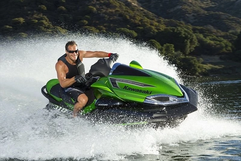 Kawasaki Jet Ski Ultra 310LX