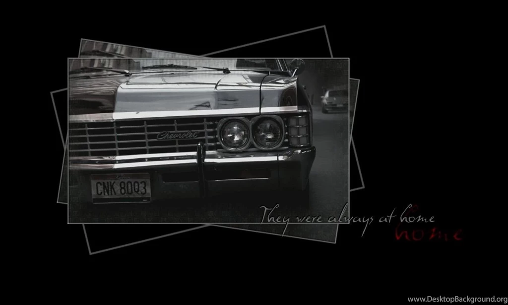 Impala   Wallpapers Two By NataliaGAG On DeviantArt