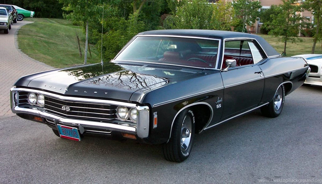 HD Chevrolet Impala Wallpapers