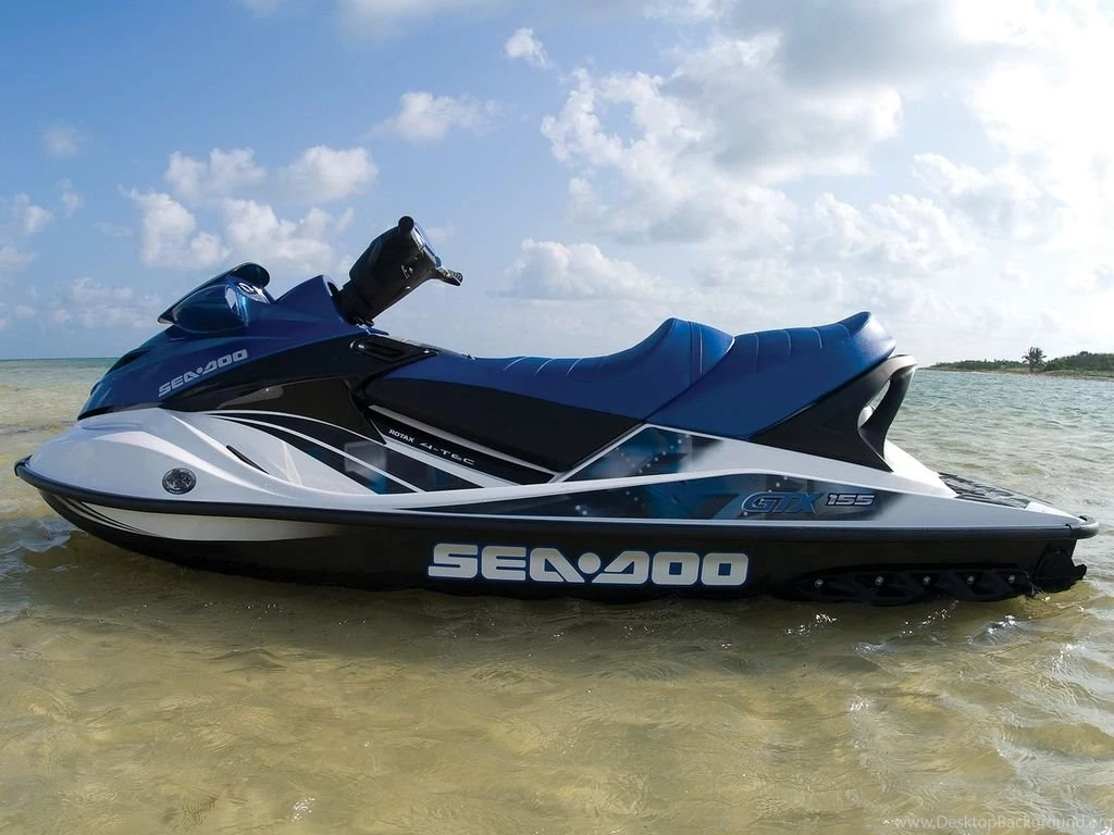 Fonds D'écran Jet Ski Page 4
