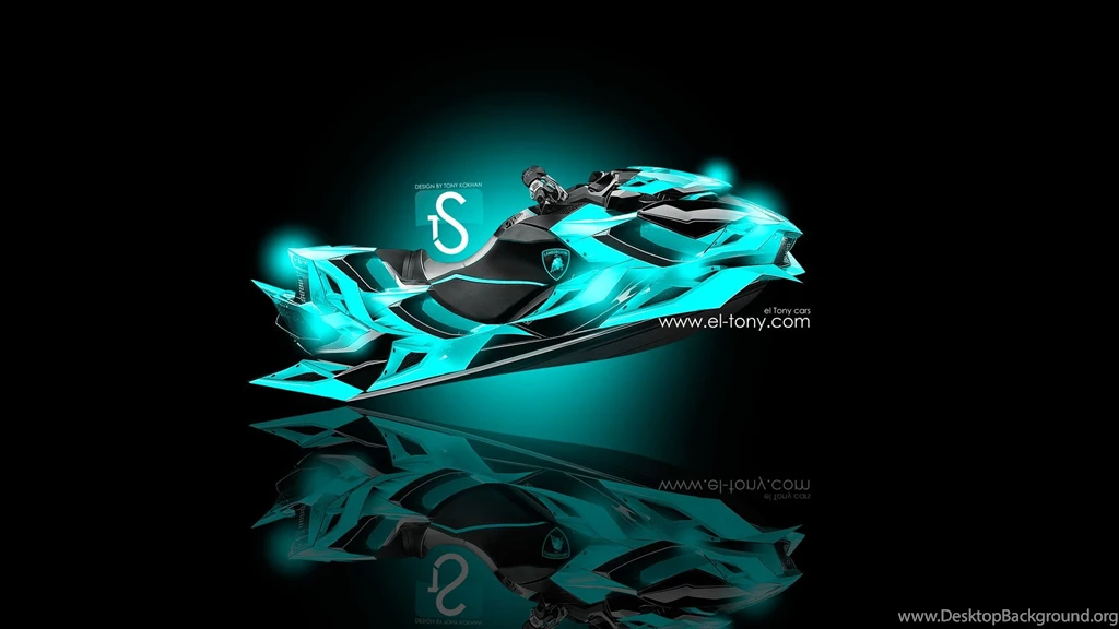 Jetski Lamborghini Fantasy 2013 « El Tony