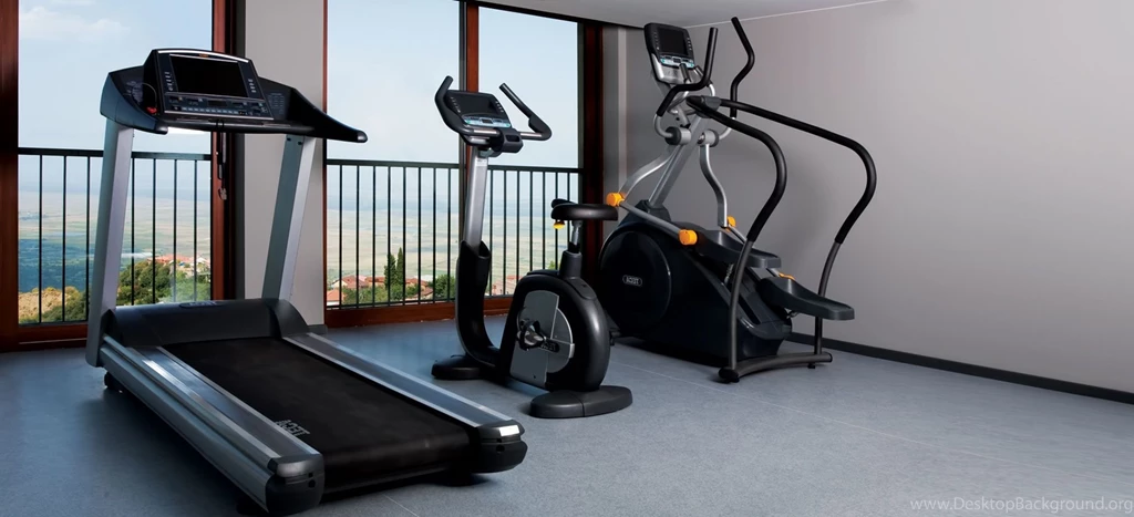 Kabadoni Hotel   Gym