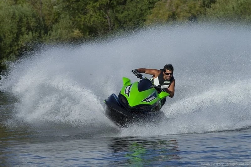Jet Ski Ultra 310R From Kawasaki