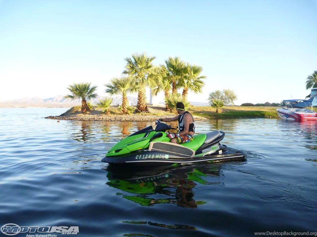 2011 Kawasaki Jet Ski Ultra 300X First Ride Photos Motorcycle USA