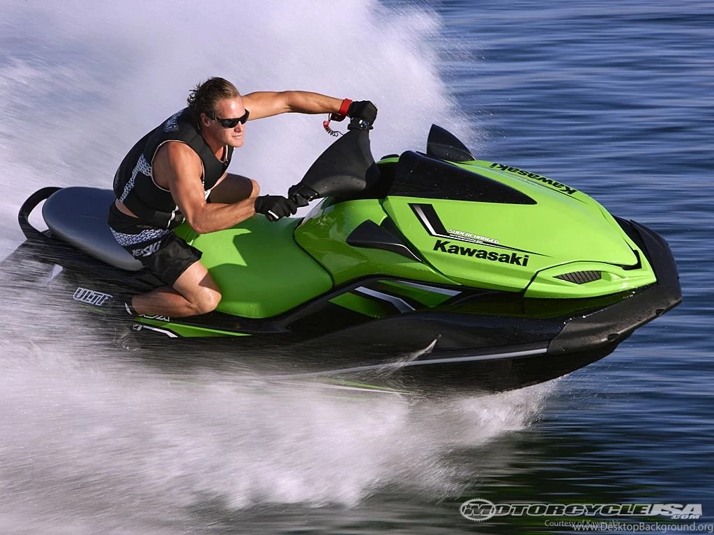 Jet Ski Adventure Photos   Motorcycle USA