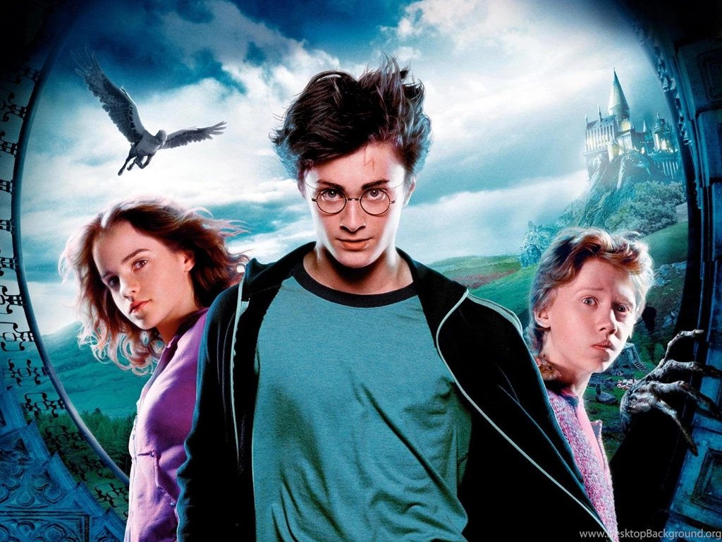 Harry Potter And The Prisoner Of Azkaban Ron