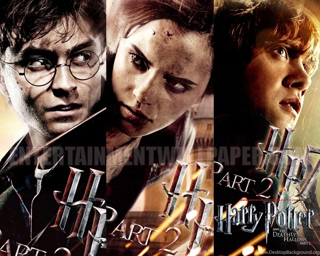 Harry Potter And The Deathly Hallows: Part II Wallpapers ...