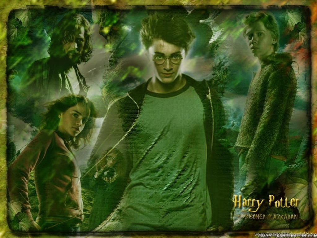 Harry Potter   Movie Wallpapers   Crazy Frankenstein