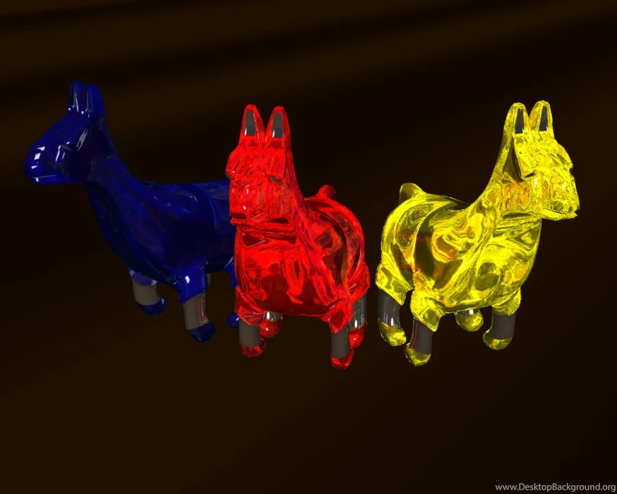 Glass Llama Wallpapers By Youma Ghost On DeviantArt