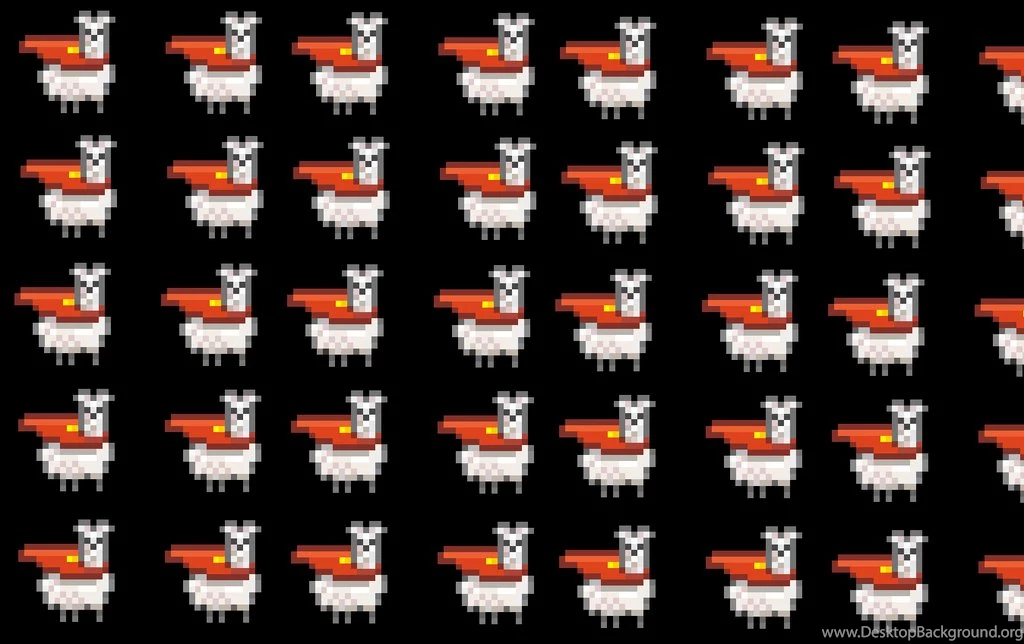 Llamas Wallpapers By Dominikanin On DeviantArt