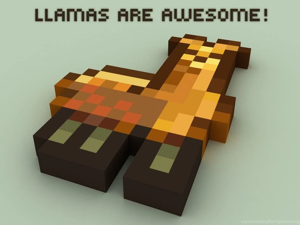 Llama Wallpapers 1 By Spielehorst On DeviantArt