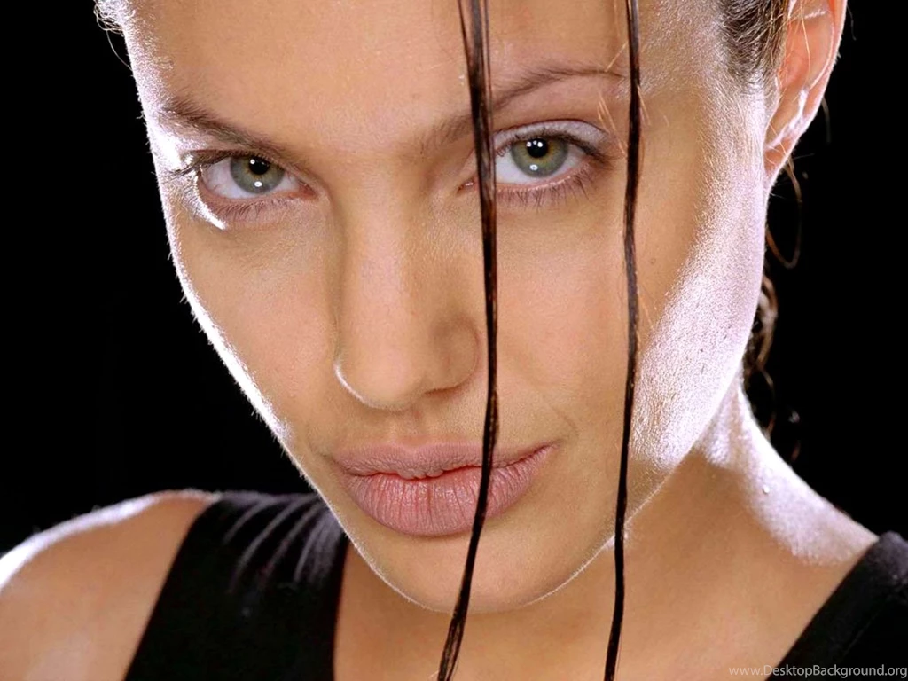 Angelina Jolie Wallpapers Hd
