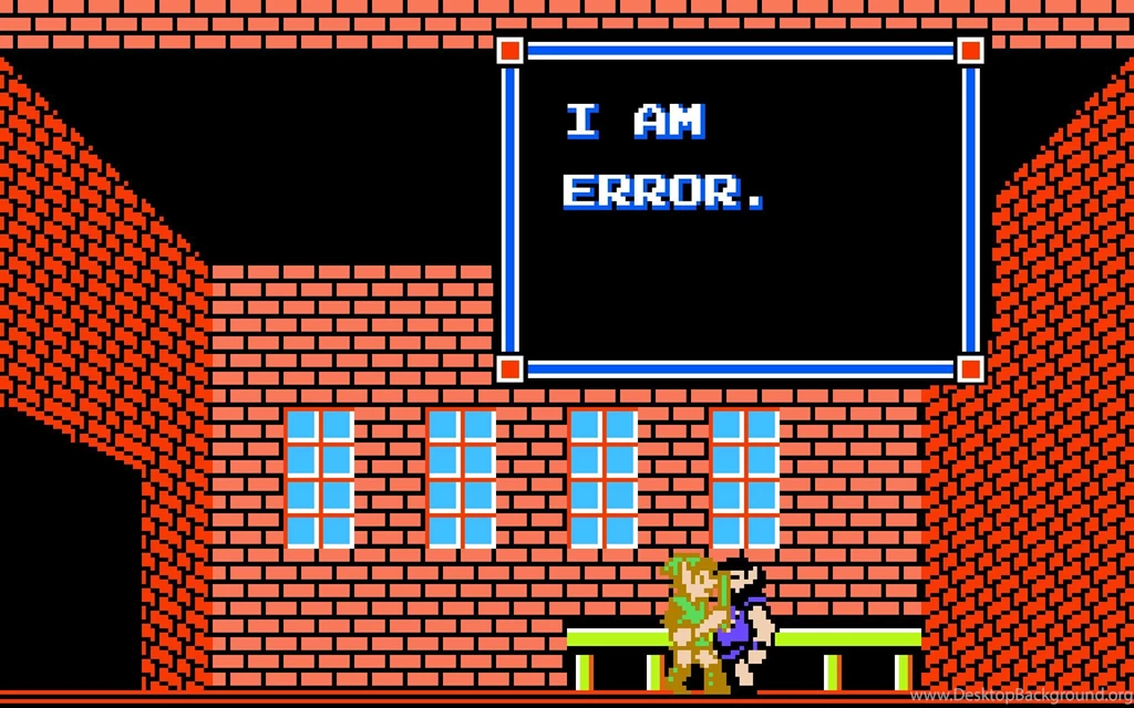 Nintendo Video Games The Legend Of Zelda Retro Games Wallpapers ...
