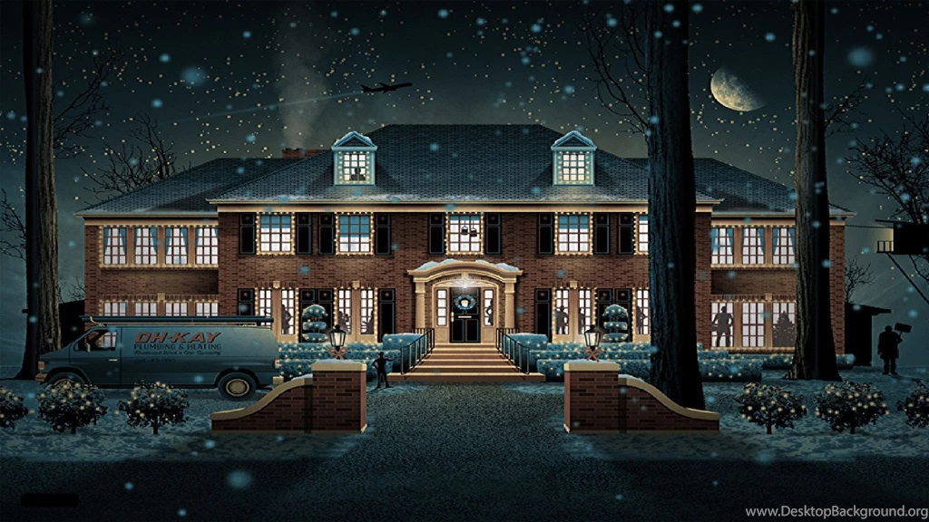 Home Alone (1920x1080) : Wallpapers