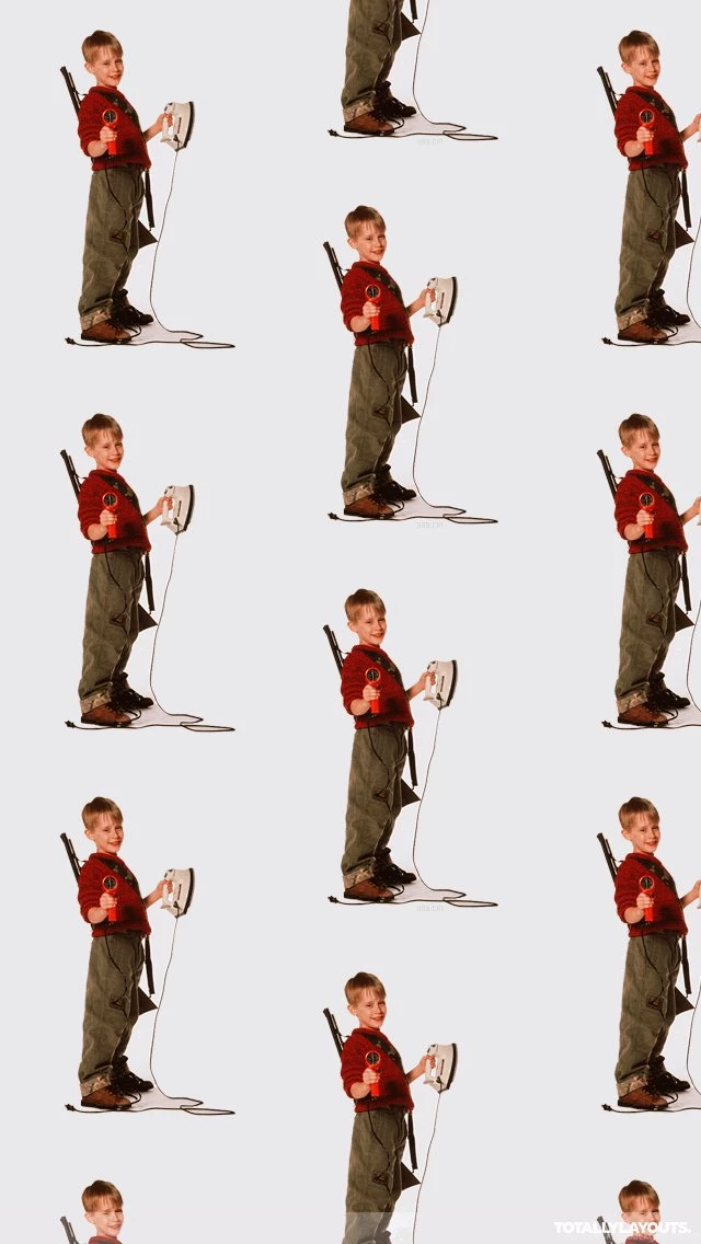Kevin Mcallister Home Alone iPhone Wallpapers TV & Movie Wallpapers