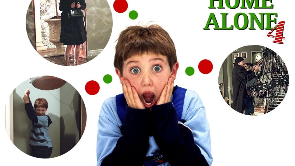 Mike Weinberg In Home Alone 4 Tv Hd Wallpapers (