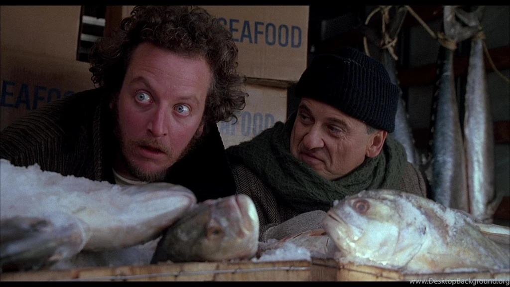 Blu News: Home Alone 2: Lost In New York Blu ray Review