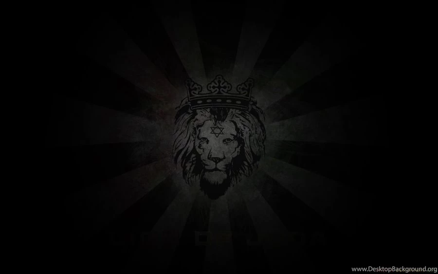 Lion Of Judah Wallpapers By Dejfik On DeviantArt