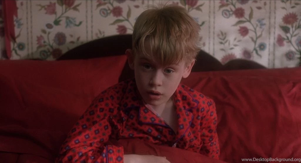 Home Alone 1 Macaulay Culkin