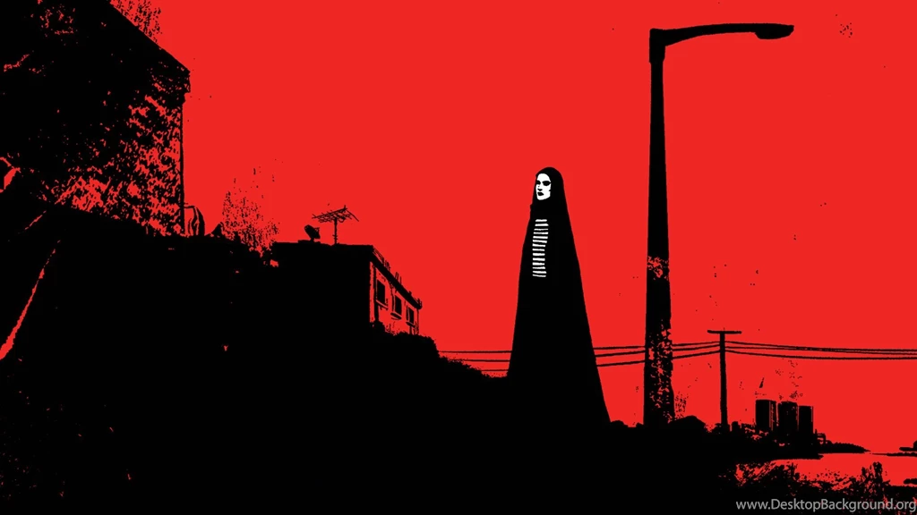 3D Image Of A Girl Walks Home Alone At Night Wallpaper.jpg