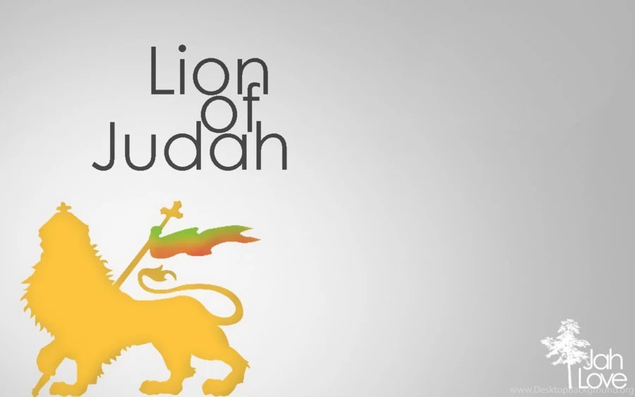 Lion Of Judah By LoveJah On DeviantArt