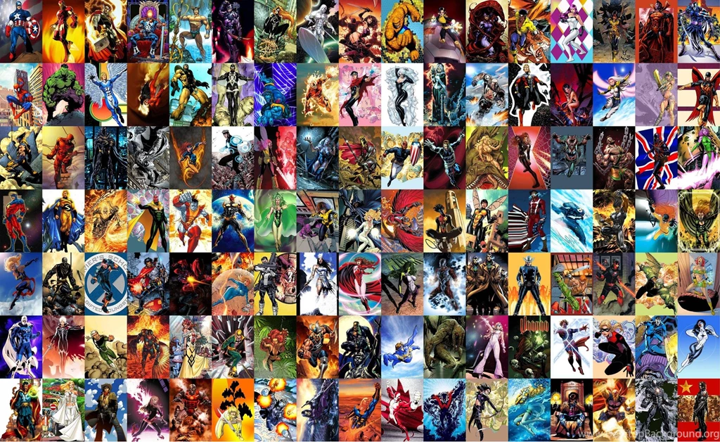 Marvel Superheroes Wallpapers Wallpapers Cave