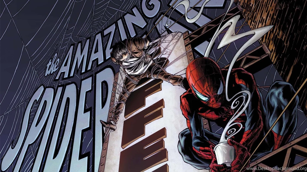 Comic Book Wallpapers Wallpapers Cave