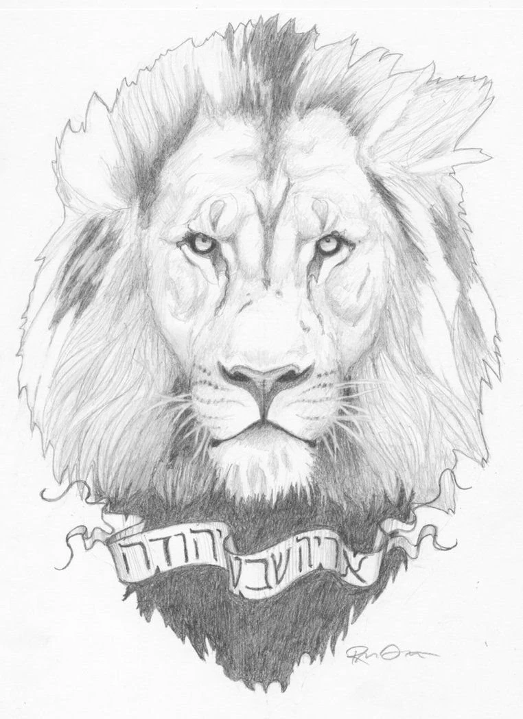Lion Of Judah By Guntherzero On DeviantArt