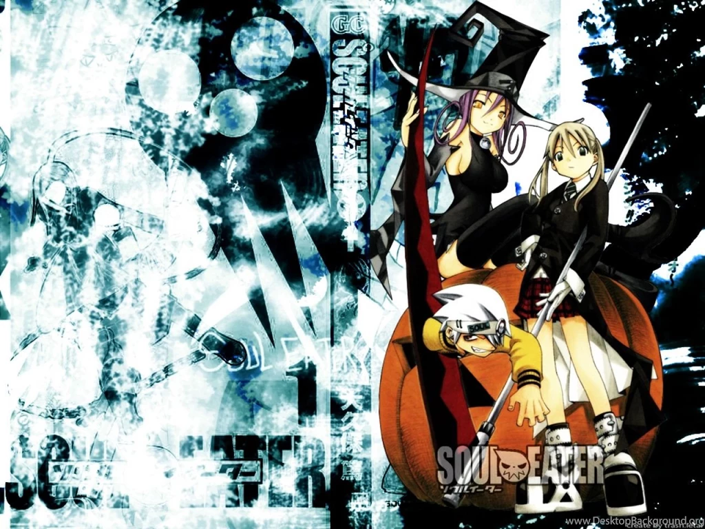 Soul Eater Wallpapers