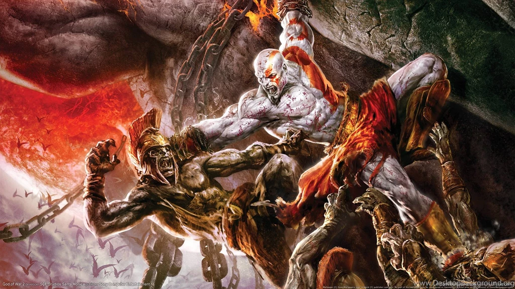 god of war hd wallpapers for pc