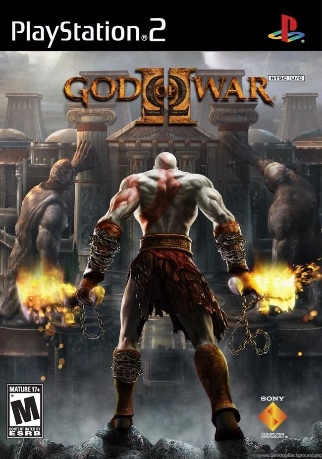 God Of War 2 Screenshots, Pictures, Wallpapers   PlayStation 2   IGN