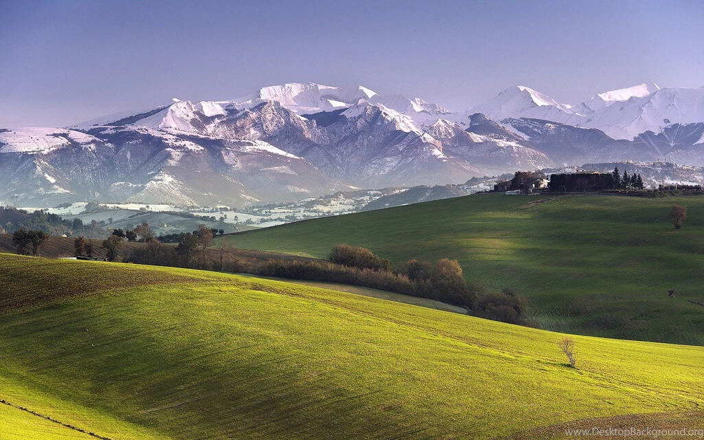 Mountains Landscape Nature Mountain Wallpapers