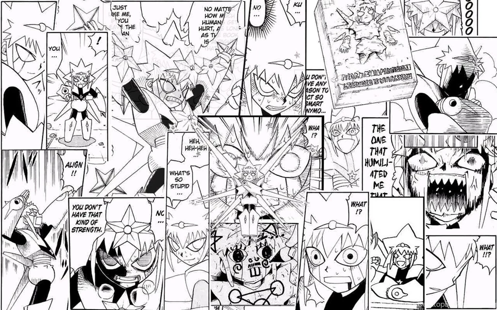 Pamoon Collage Wallpapers By Oathkeeper9918 On DeviantArt