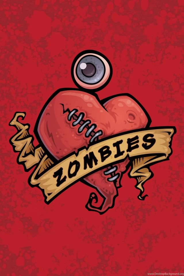I Love Zombies By John Schwegel