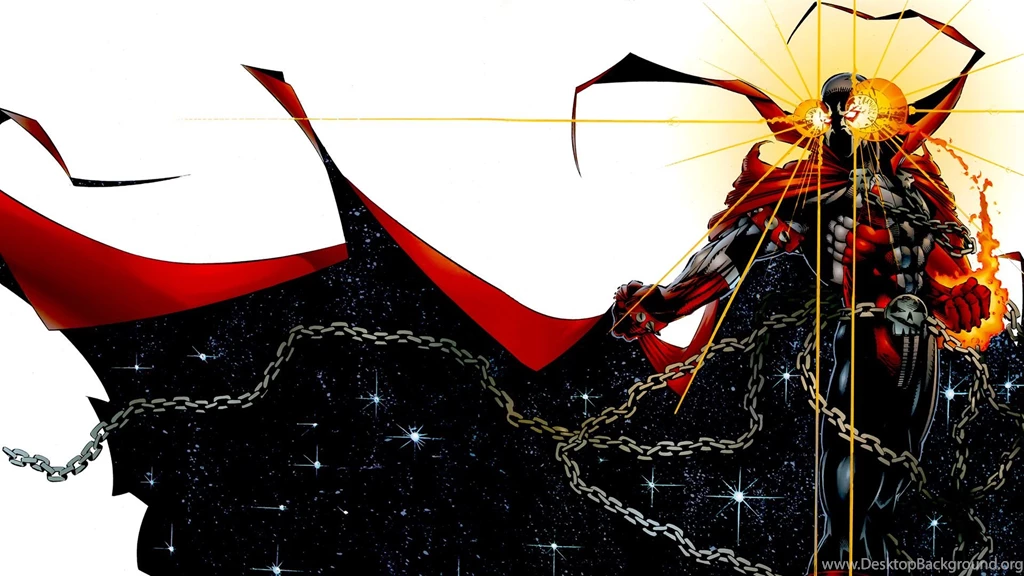 Wallpapers Poison Ivy Spawn Has Powerful Eyes Zoom Comics Daily ...